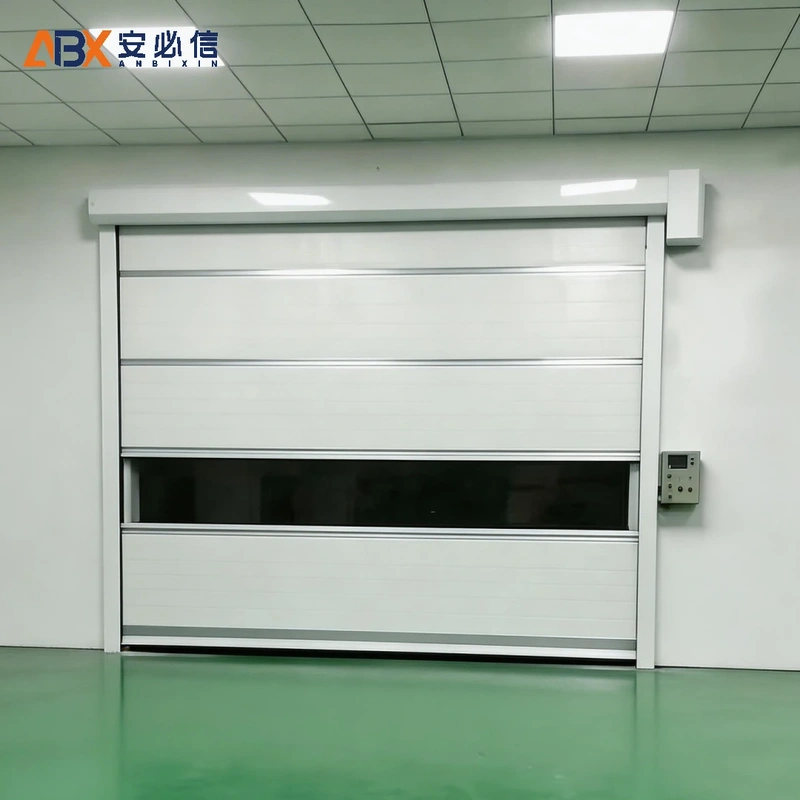 眉山洁净快速门