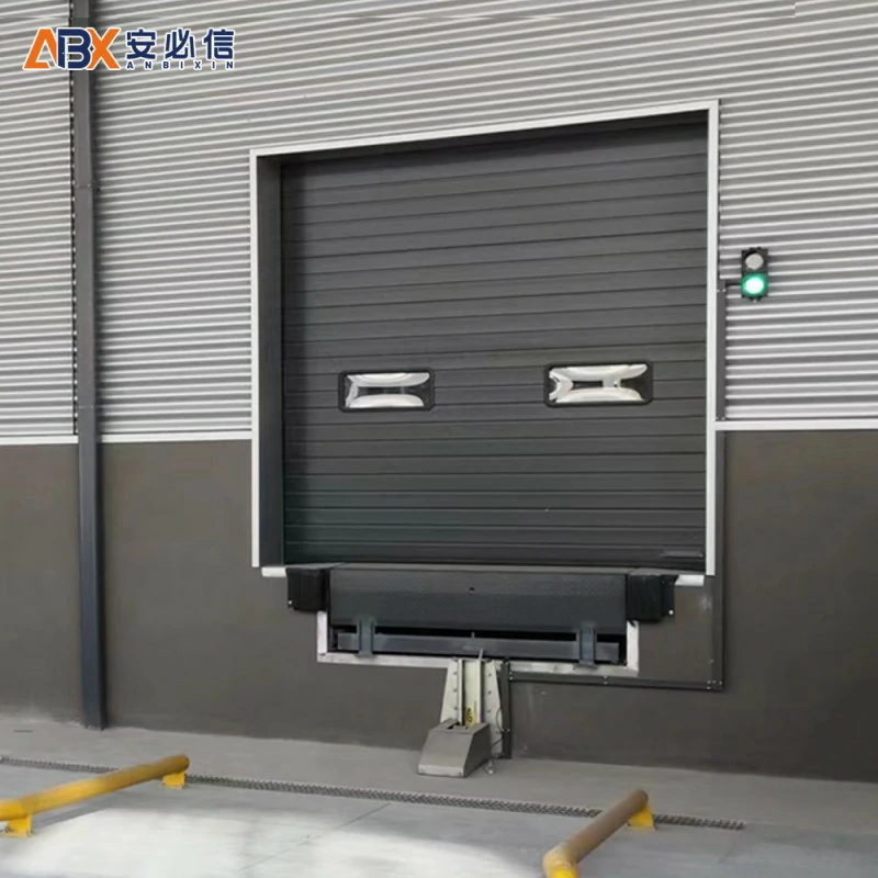 眉山钢质滑升门